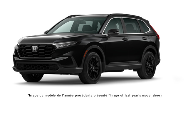 2027 Honda CR-V Sport