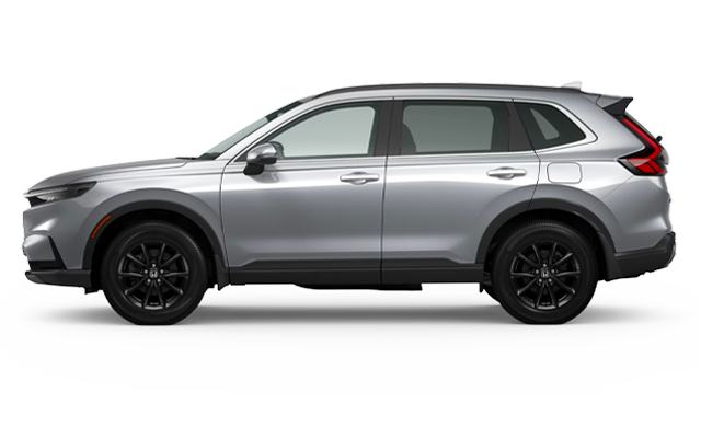 2027 HONDA CR-V