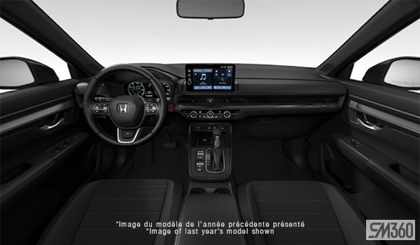 2027 Honda CR-V Sport