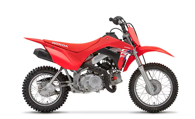 2027 Honda CRF110F Standard