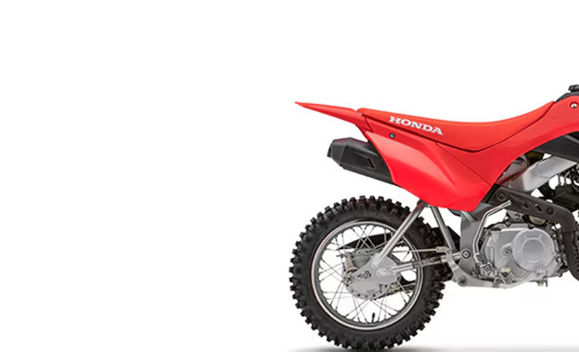 2027 Honda CRF110F Standard