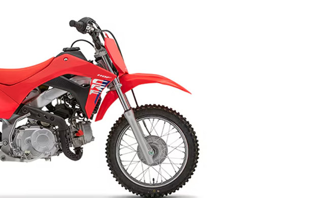 2027 Honda CRF110F Standard