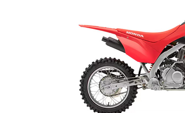Honda CRF125F  2027