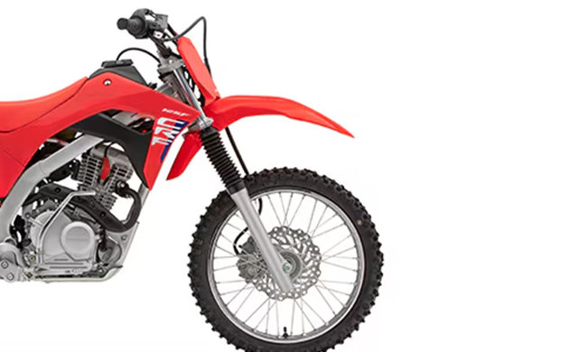 Honda CRF125F  2027