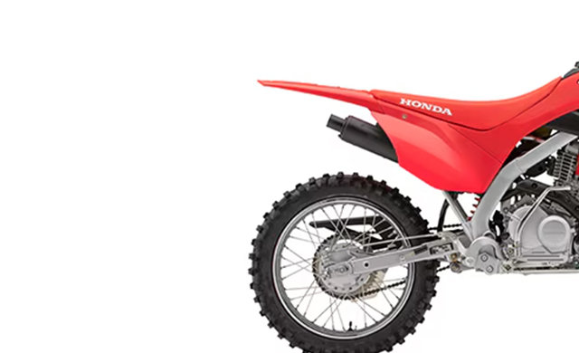 Honda CRF125F Big Wheel 2027