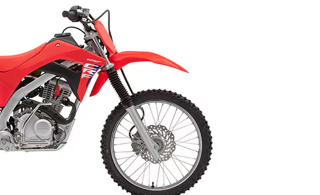 Honda CRF125F Big Wheel 2027