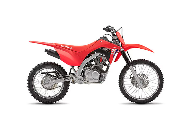 Honda CRF125F Big Wheel 2027