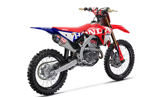 Honda CRF250R HRC WORKS EDITION Standard 2027