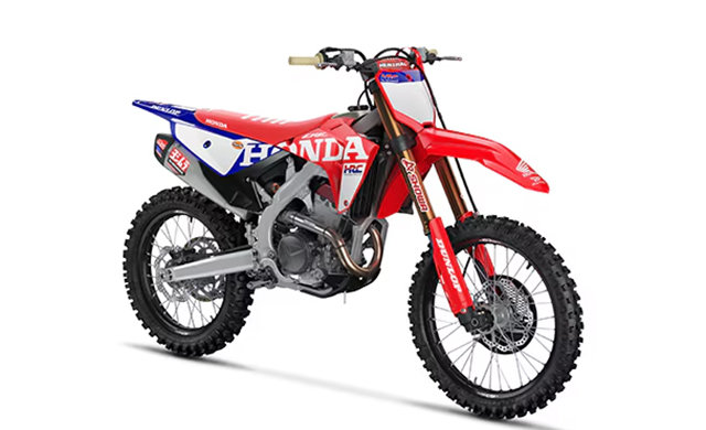 Honda CRF250R HRC WORKS EDITION Standard 2027