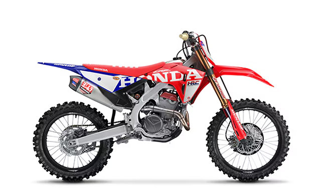 Honda CRF250R HRC WORKS EDITION Standard 2027