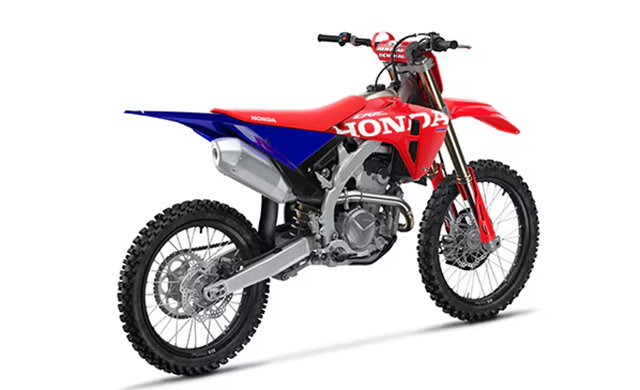 2027 Honda CRF250R Standard