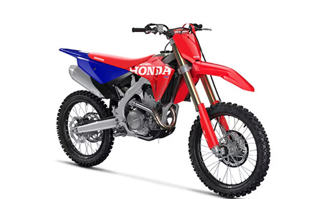 2027 Honda CRF250R Standard