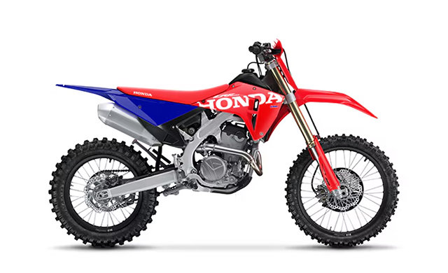 2027 Honda CRF250RX Standard