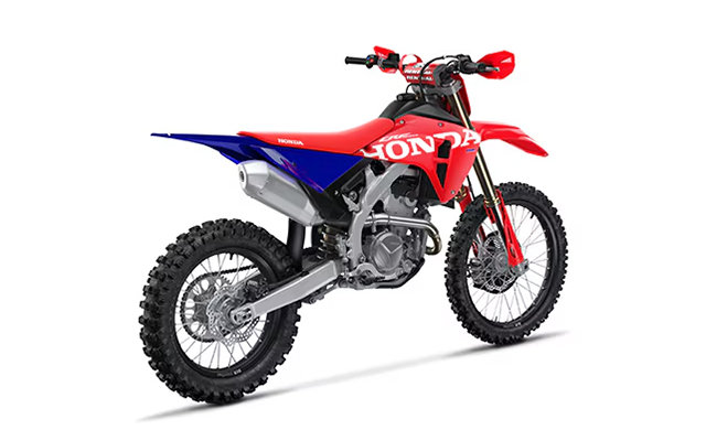 2027 Honda CRF250RX Standard