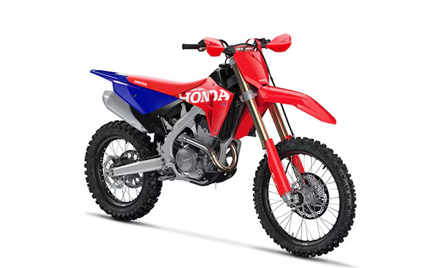 2027 Honda CRF250RX Standard