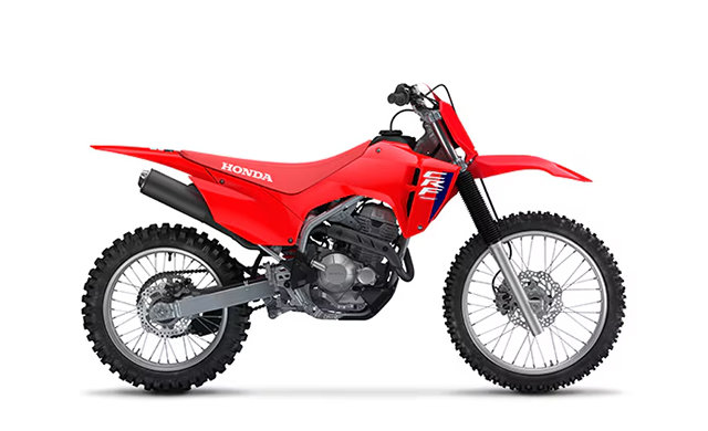 Honda CRF300F Standard 2027