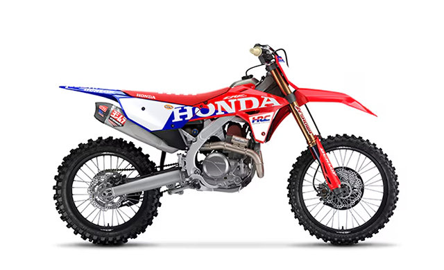 Honda CRF450R HRC WORKS EDITION Standard 2027