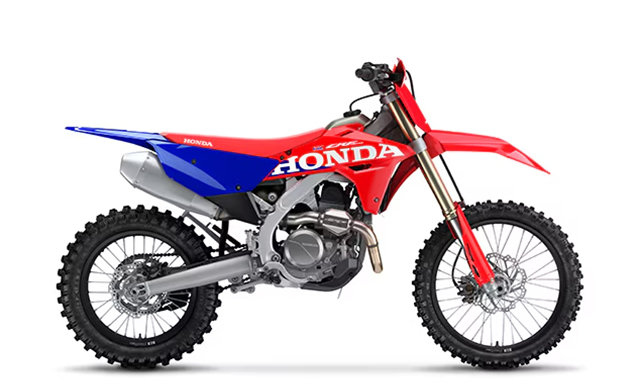 2027 Honda CRF450RX Standard