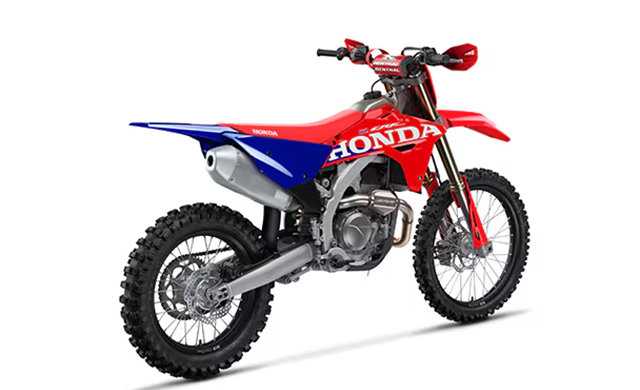 2027 Honda CRF450RX Standard