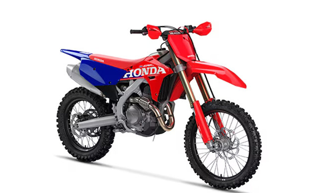 2027 Honda CRF450RX Standard