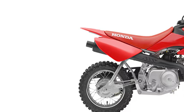 Honda CRF50F Standard 2027