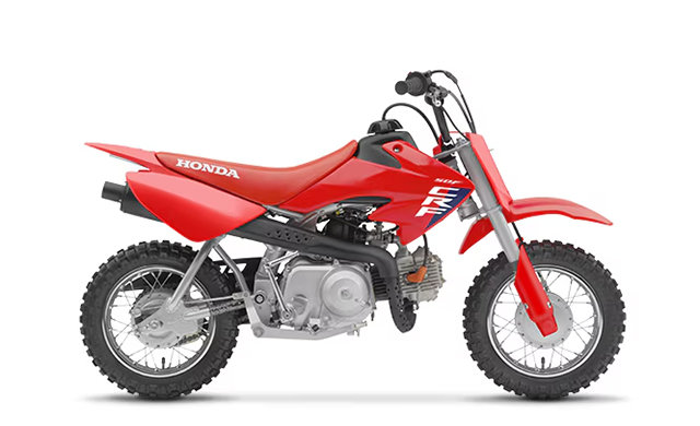 Honda CRF50F Standard 2027