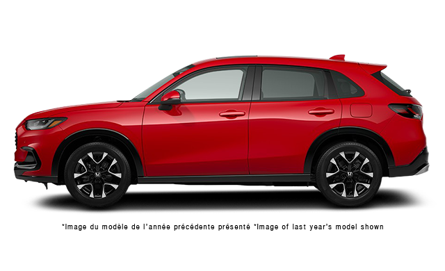 2027 Honda HR-V EX-L