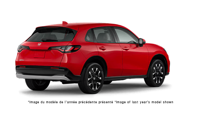 2027 Honda HR-V EX-L
