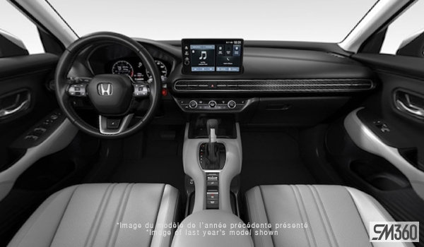 2027 Honda HR-V EX-L