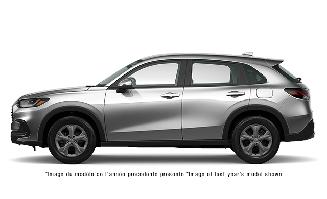 Honda HR-V LX 2WD 2027