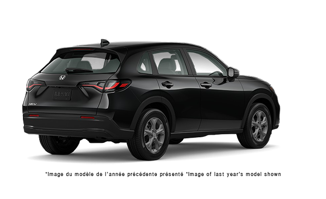 Honda HR-V LX 2WD 2027