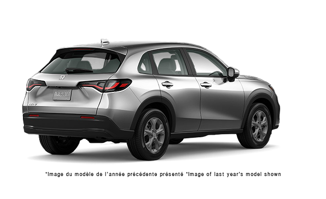 Honda HR-V LX 2WD 2027
