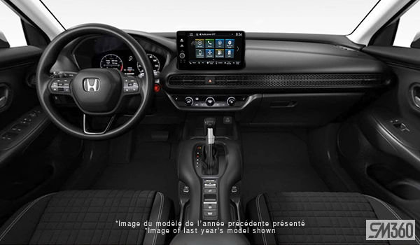 Honda HR-V LX 2WD 2027