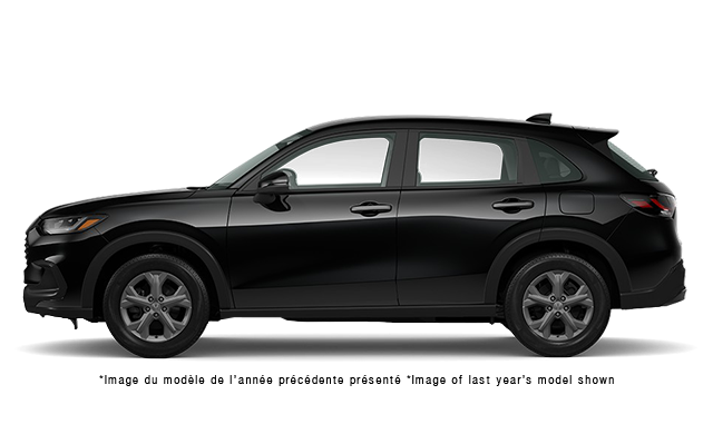 2027 Honda HR-V LX 4WD
