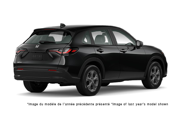 2027 Honda HR-V LX 4WD