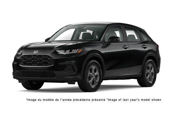 2027 Honda HR-V LX 4WD