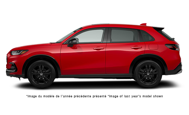 Honda HR-V Sport 2027