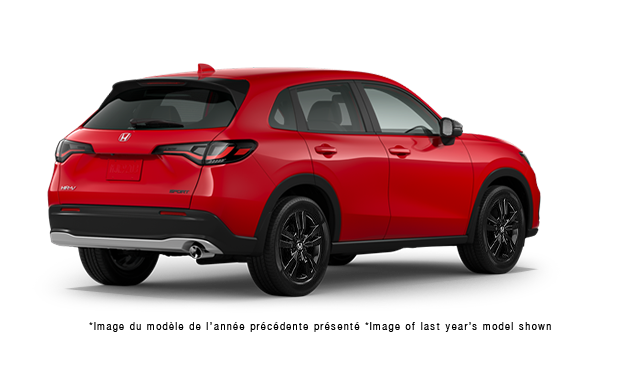 Honda HR-V Sport 2027