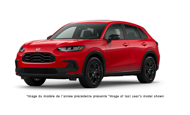 Honda HR-V Sport 2027