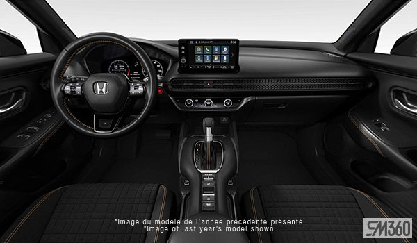 Honda HR-V Sport 2027