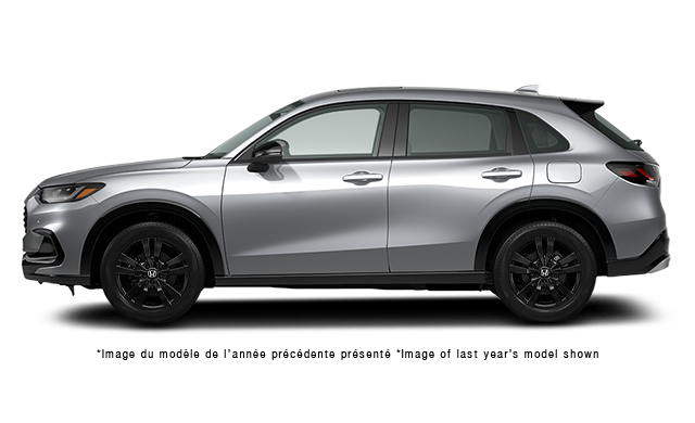Honda HR-V Sport 2027