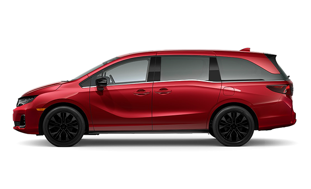 Honda Odyssey Black Edition 2027