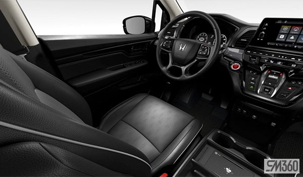 Honda Odyssey Black Edition 2027