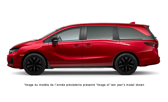 2027 HONDA Odyssey SPORT-L