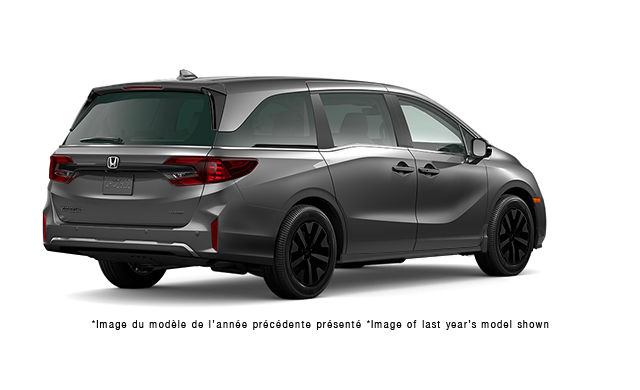 2027 Honda Odyssey Sport-L