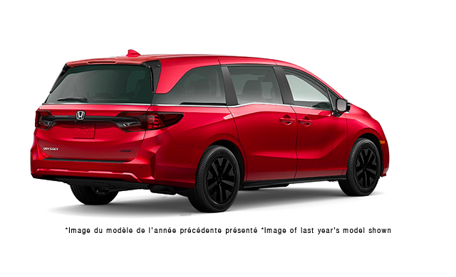 2027 HONDA Odyssey SPORT-L