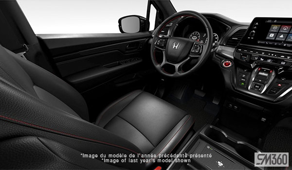 2027 Honda Odyssey Sport-L