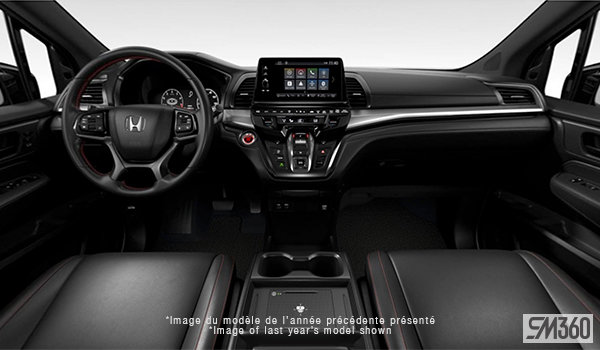 2027 Honda Odyssey Sport-L