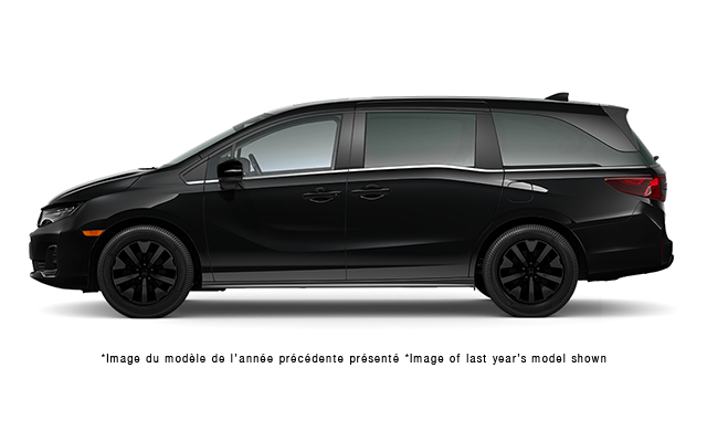 2027 Honda Odyssey Sport