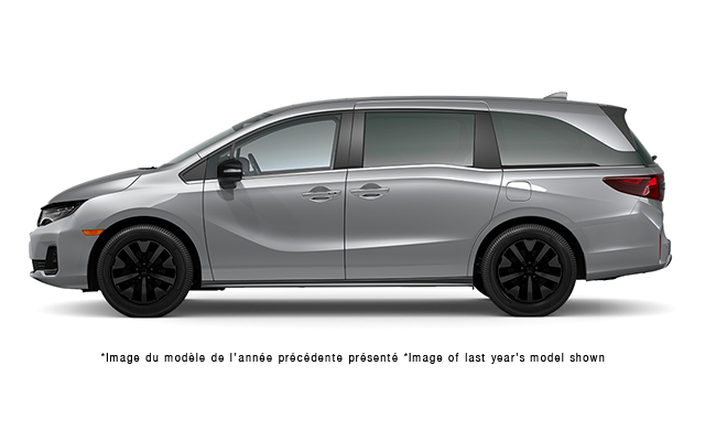 HONDA Odyssey SPORT 2027 - Vue extérieure - 2